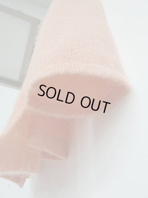 画像10: bukht MOHAIR ZIP MOC NECK FLAMINGO