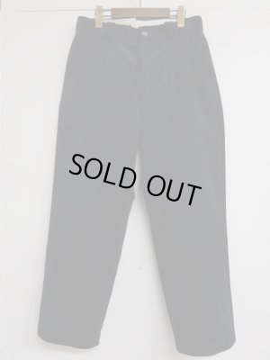 画像2: TONE DADDY PANTS FAT CORD NAVY