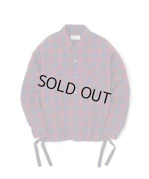 画像2: SANDINISTA Urban Nel Check Shirt