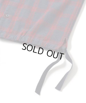 画像7: SANDINISTA Urban Nel Check Shirt