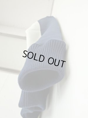 画像10: PHINGERIN RIBBED PARKA MLT ネイビー