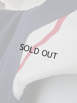 画像8: PHINGERIN RIBBED PARKA MLT ネイビー