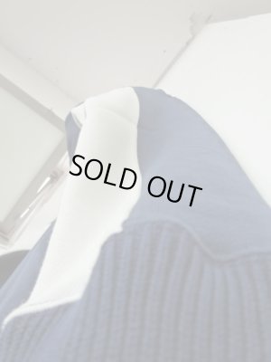 画像9: PHINGERIN RIBBED PARKA MLT ネイビー