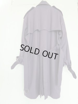 画像12: LITTLEBIG Trench Coat
