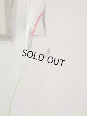 画像4: PHINGERIN DEER ZIP RUN JACKET クラストホワイト