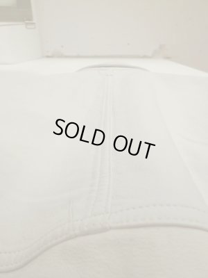 画像12: PHINGERIN DEER ZIP RUN JACKET クラストホワイト