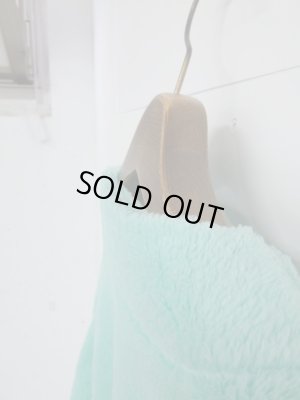 画像9: PHINGERIN FLUFFY JUMPER ターコイズブルー