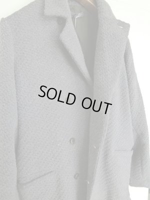 画像5: bukht NOTCHED LAPEL JACKET BLACK PURPLE