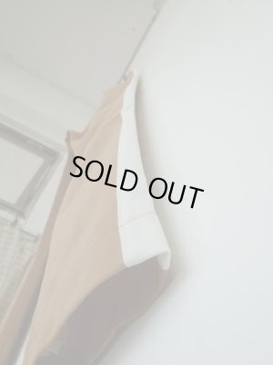 画像8: bukht TRACK PANTS BEIGE