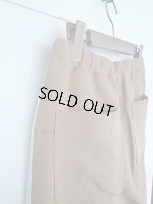 画像7: bukht TRACK PANTS BEIGE