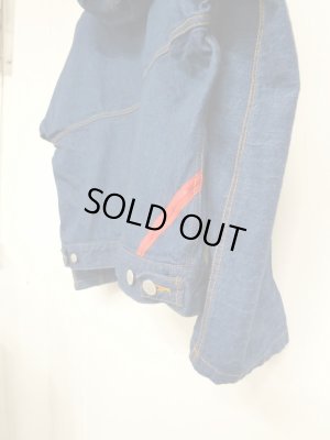 画像11: PHINGERIN PG3 JACKET ブルー