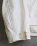 画像3: THE NERDYS TRENCH short jacket O.white