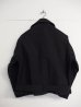 画像18: THE NERDYS TRENCH short jacket Black