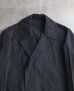 画像3: THE NERDYS TRENCH short jacket Black
