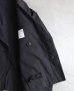 画像15: THE NERDYS TRENCH short jacket Black