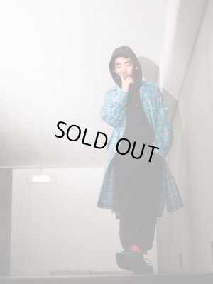 画像9: PHINGERIN FEATHER PANTS ブラック