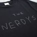 画像3: THE NERDYS t-shirt BLACK (3)