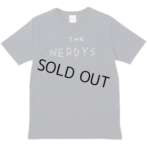 画像2: THE NERDYS t-shirt NAVY