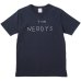 画像2: THE NERDYS t-shirt NAVY (2)