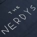 画像3: THE NERDYS t-shirt NAVY (3)