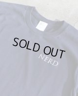 THE NERDYS NERD t-shirt NAVY