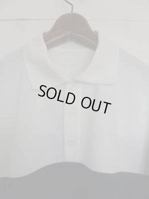 画像2: PHINGERIN RUN POLO ホワイト×ネイビー