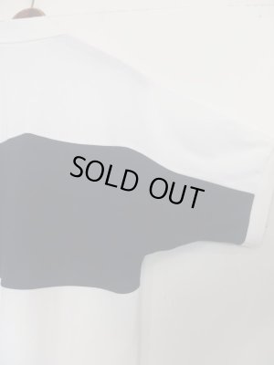 画像10: PHINGERIN RUN POLO ホワイト×ネイビー