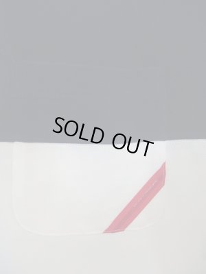 画像3: PHINGERIN RUN POLO ホワイト×ネイビー