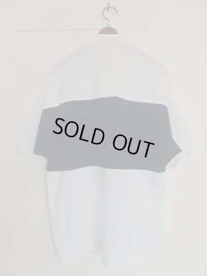 画像8: PHINGERIN RUN POLO ホワイト×ネイビー