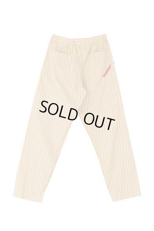 画像5: PHINGERIN NIGHT PANTS RL イエローストライプ