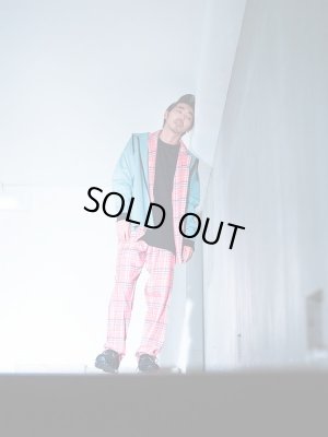 画像11: PHINGERIN NIGHT SHIRT WC レッドチェック