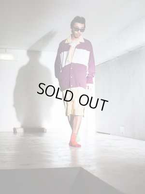 画像13: PHINGERIN SLEEPER RL イエローストライプ