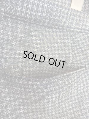 画像10: LITTLEBIG Houndstooth 2-Tuck Tapered Trousers