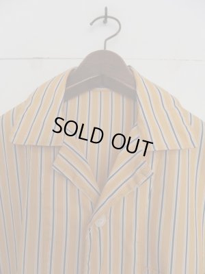 画像2: PHINGERIN SLEEPER RL イエローストライプ