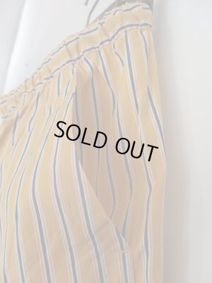 画像3: PHINGERIN NIGHT PANTS RL イエローストライプ