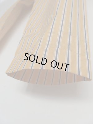 画像4: PHINGERIN NIGHT PANTS RL イエローストライプ