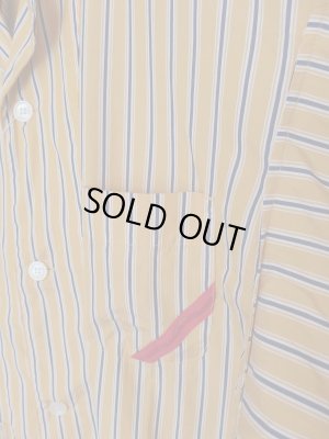 画像3: PHINGERIN SLEEPER RL イエローストライプ