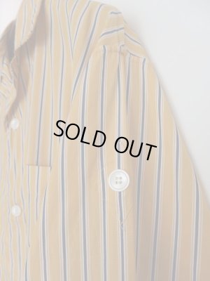 画像4: PHINGERIN SLEEPER RL イエローストライプ