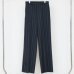 画像1: LITTLEBIG Stripe Wide Trousers  (1)
