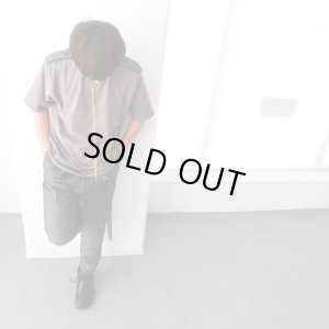 画像16: LITTLEBIG Houndstooth 2-Tuck Tapered Trousers