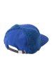 画像4: PHINGERIN PANEL CAP FLUFFY ブルー (4)