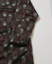 画像6: EFILEVOL Feather Pattern Shirt Coat