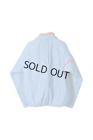 画像7: PHINGERIN CUSHY BLOUSON ターコイズ