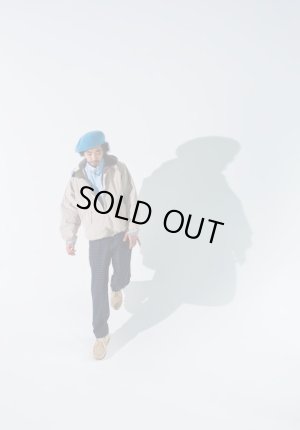 画像12: PHINGERIN CUSHY BLOUSON ベージュ