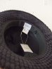 画像5: EFILEVOL 3W Corduroy Hat Black (5)