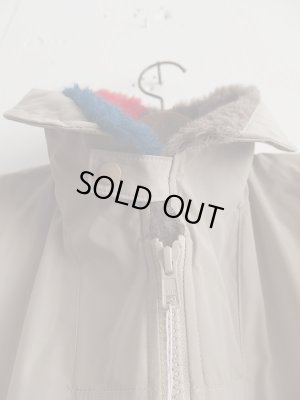 画像2: PHINGERIN CUSHY BLOUSON ベージュ