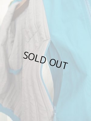 画像4: PHINGERIN CUSHY BLOUSON ターコイズ