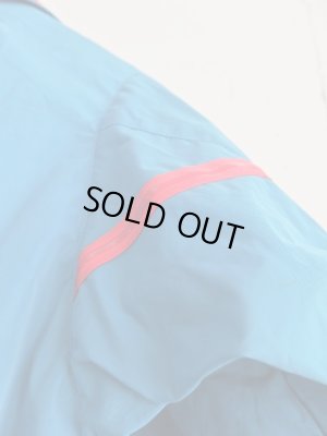 画像9: PHINGERIN CUSHY BLOUSON ターコイズ