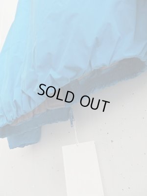 画像11: PHINGERIN CUSHY BLOUSON ターコイズ