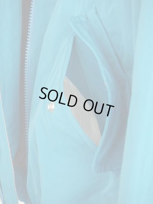 画像6: PHINGERIN CUSHY BLOUSON ターコイズ